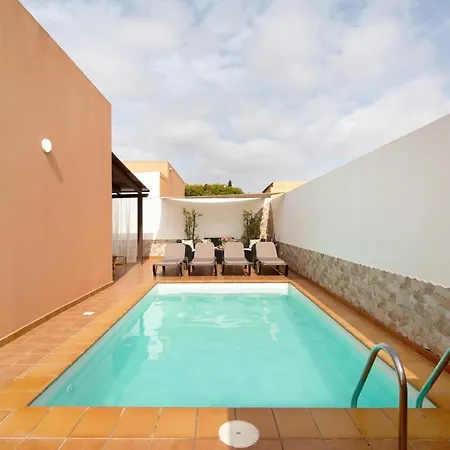 El Cortijo Casa vacanze La Oliva