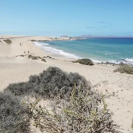El Cortijo Casa vacanze La Oliva