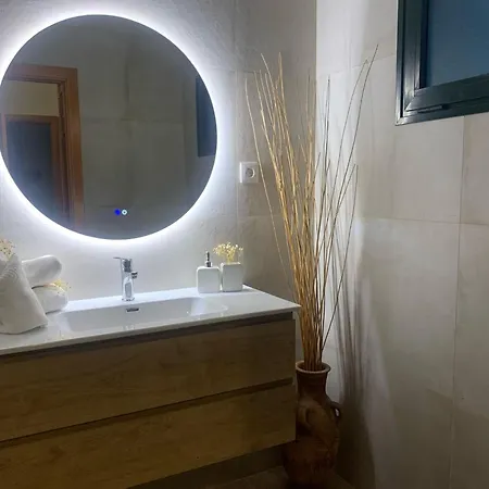 El Cortijo Casa vacanze La Oliva