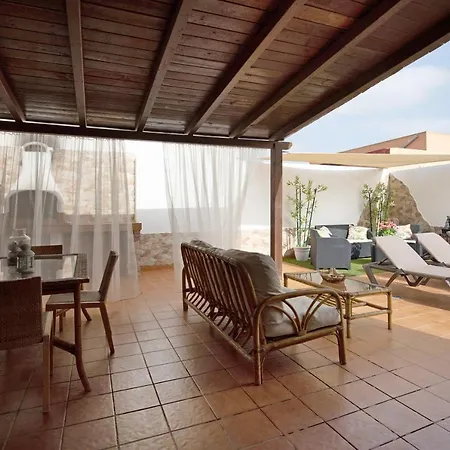 Сasa de vacaciones El Cortijo *