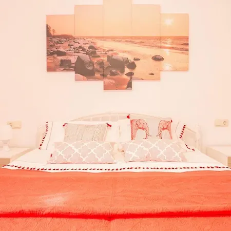 Nyaraló El Cortijo La Oliva