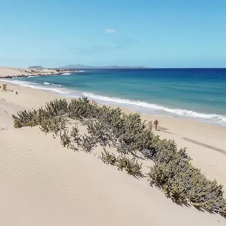 Nyaraló El Cortijo La Oliva