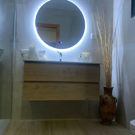 Сasa de vacaciones El Cortijo La Oliva