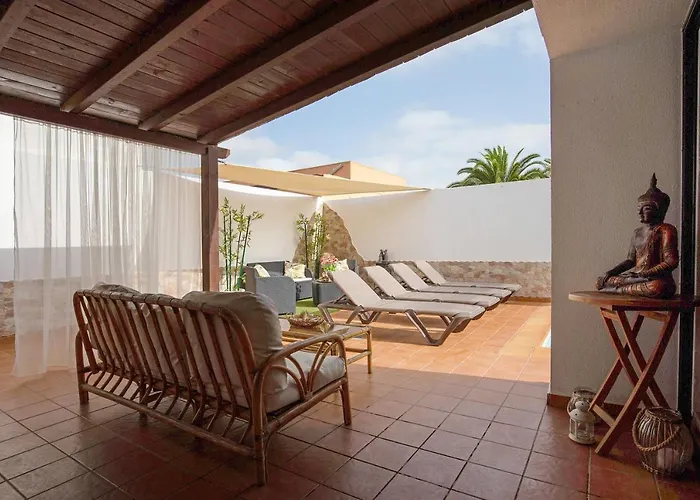 بيت للعطل El Cortijo