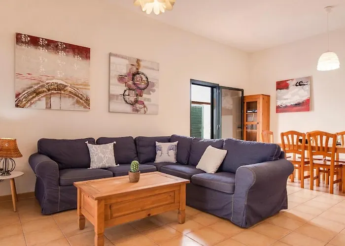 بيت للعطل El Cortijo *