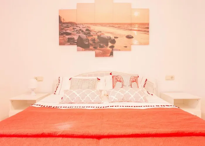 بيت للعطل El Cortijo لا أوليفا