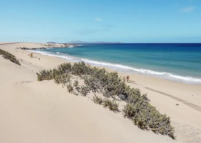 Nyaraló El Cortijo La Oliva