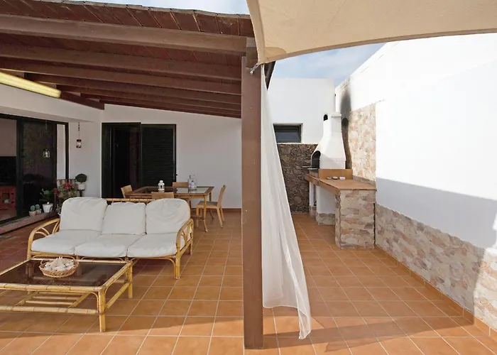 El Cortijo بيت للعطل *