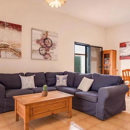 Prázdninový dům El Cortijo *