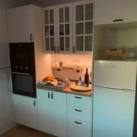 El Cortijo Prázdninový dům La Oliva