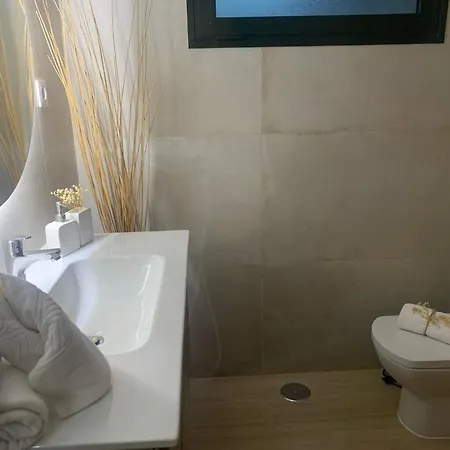 Ferienhaus El Cortijo La Oliva