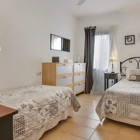 El Cortijo Ferienhaus La Oliva