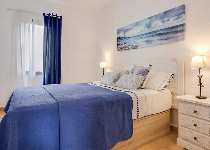 Ferienhaus El Cortijo La Oliva