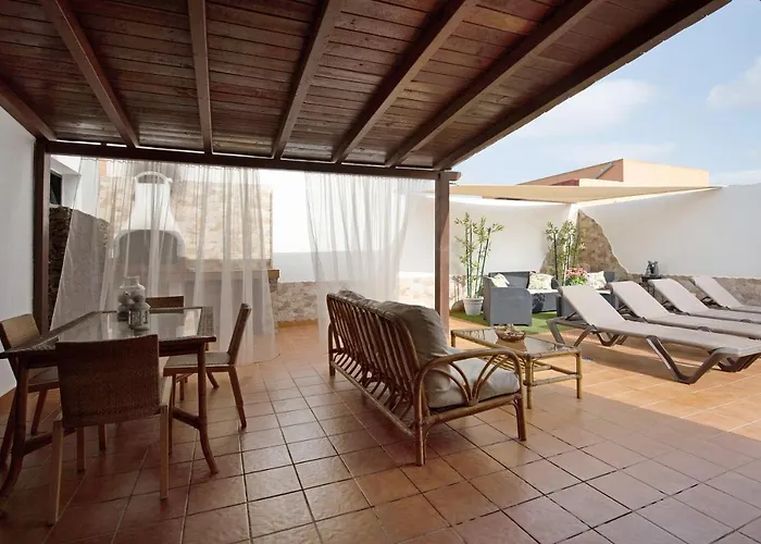 Ferienhaus El Cortijo *