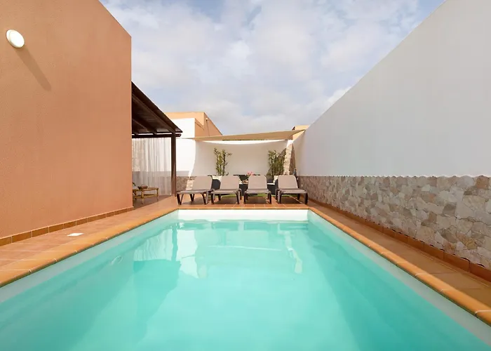 El Cortijo Ferienhaus *