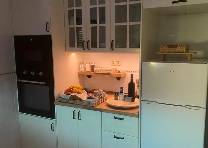 El Cortijo Ferienhaus La Oliva