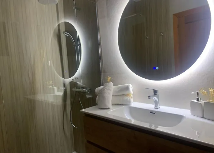 El Cortijo בית נופש *