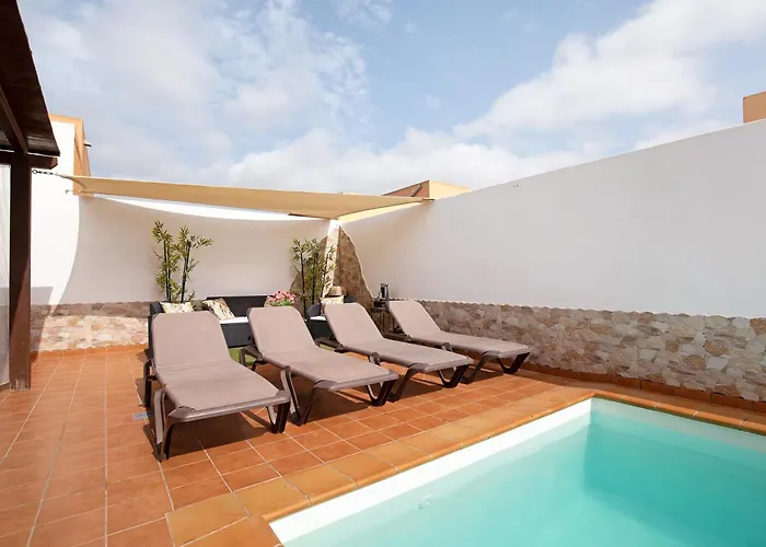 El Cortijo Ferienhaus