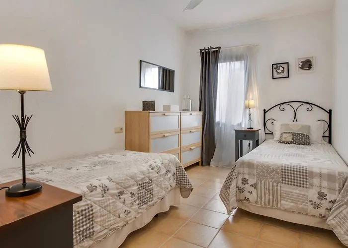 El Cortijo Ferienhaus La Oliva