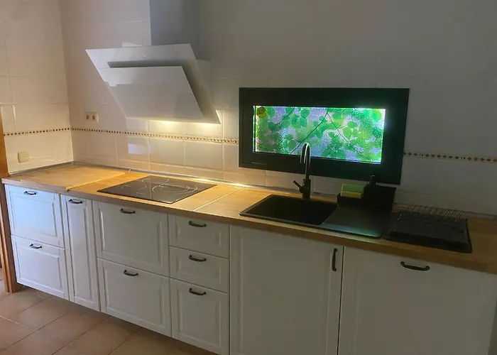 El Cortijo Ferienhaus